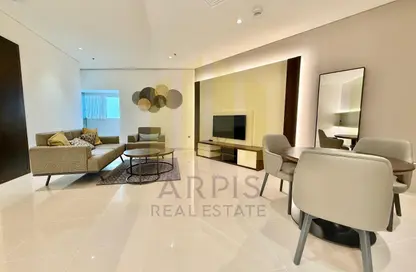 Apartment - 1 Bedroom - 2 Bathrooms for rent in Park Place Tower - Sheikh Zayed Road - Dubai