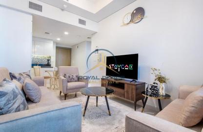 Apartment - 1 Bedroom - 1 Bathroom for rent in Aykon City Tower B - Aykon City - Business Bay - Dubai Apartment - 1 Bedroom - 1 Bathroom for rent in Aykon City Tower B - Aykon City - Business Bay - Dubai