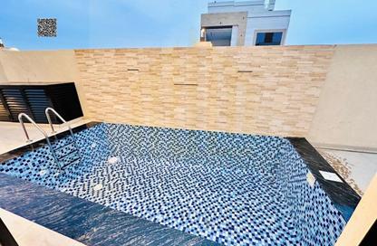 Villa - 5 Bedrooms - 7 Bathrooms for sale in Kabbali Hills - Al Helio 2 - Al Helio - Ajman