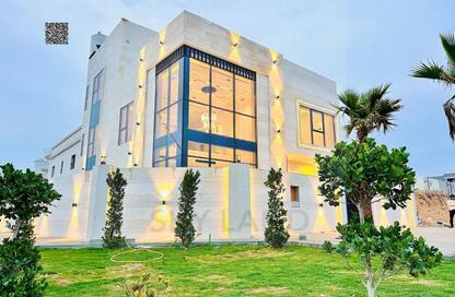 Villa - 5 Bedrooms - 7 Bathrooms for sale in Kabbali Hills - Al Helio 2 - Al Helio - Ajman