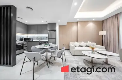 Apartment - 1 Bedroom - 2 Bathrooms for sale in Cloud Tower - Jumeirah Village Triangle - Dubai