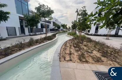 تاون هاوس - 3 غرف نوم - 4 حمامات للايجار في بليس - المرابع العربية 3 - دبي