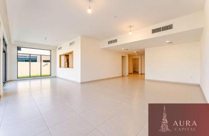 Villa - 5 - 6 for rent in The Pulse Beachfront - The Pulse - Residential District - Dubai South (Dubai World Central) - Dubai