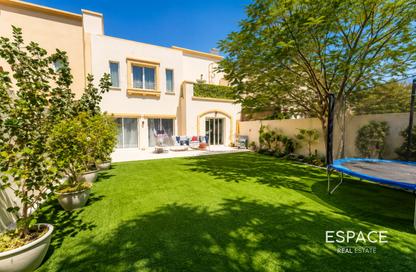 Villa - 3 Bedrooms - 3 Bathrooms for rent in Springs 10 - The Springs - Dubai