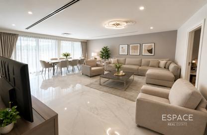 Villa - 3 Bedrooms - 3 Bathrooms for rent in Springs 10 - The Springs - Dubai
