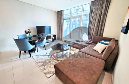 Apartment - 1 Bedroom - 2 Bathrooms for rent in Bay's Edge - Business Bay - Dubai