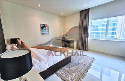 Apartment - 1 Bedroom - 2 Bathrooms for rent in Bay's Edge - Business Bay - Dubai