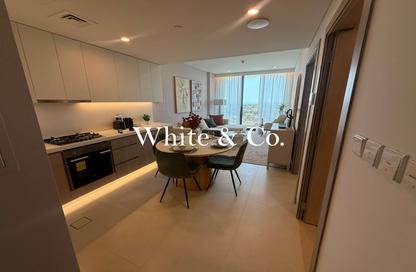 Apartment - 1 - 2 for rent in Condor Golf Links 18 - Dubai Sports City - Dubai