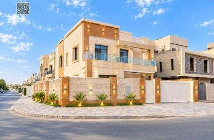 Villa - 5 - 7 for sale in Kabbali Hills - Al Helio 2 - Al Helio - Ajman