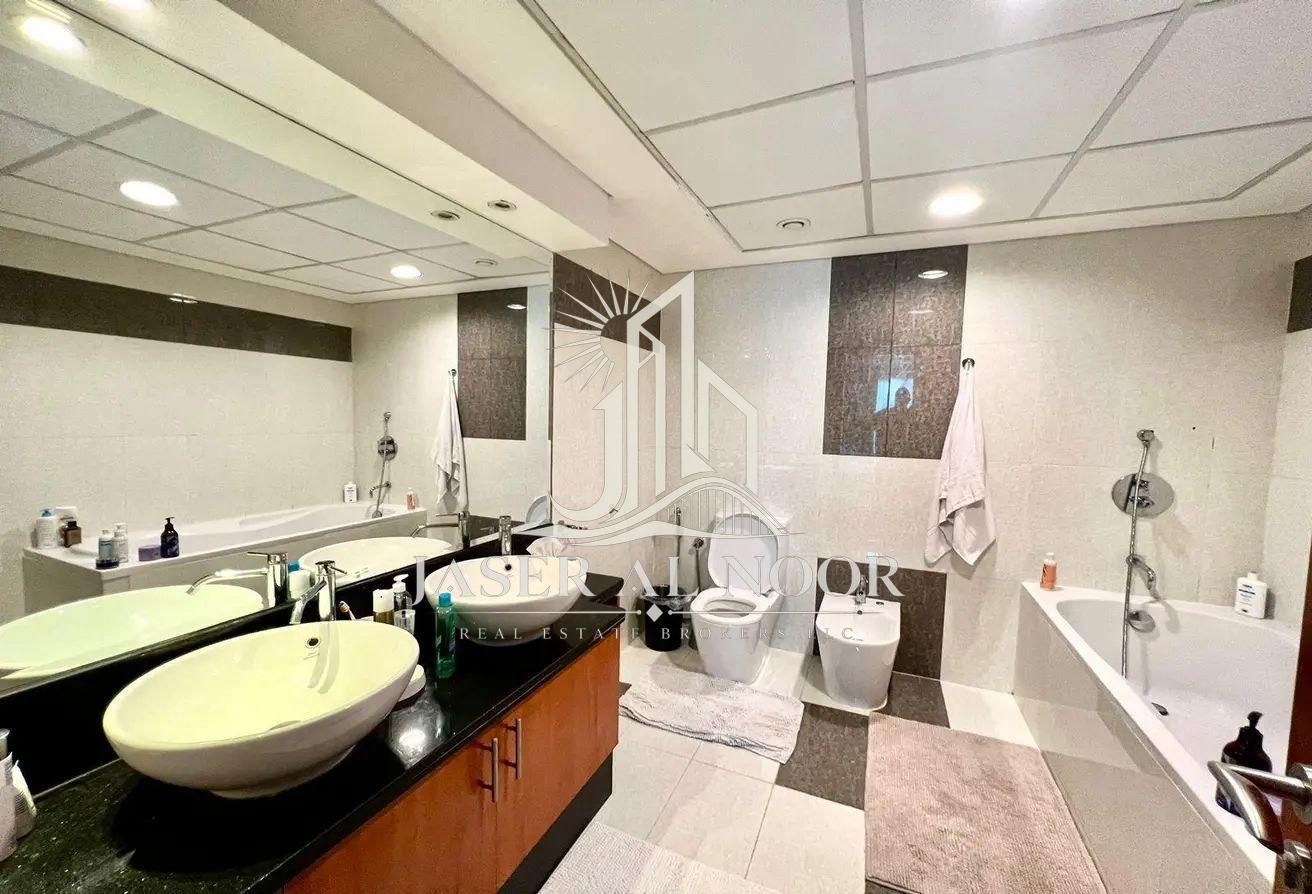 Upgraded | Furnished | Close to Metro | DIFC Views photo 10