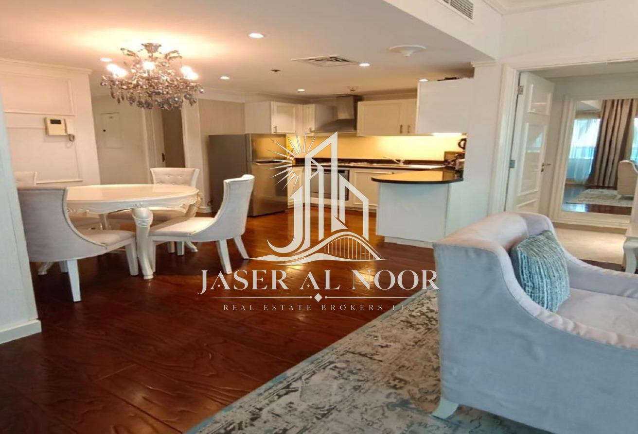 Upgraded | Furnished | Close to Metro | DIFC Views photo 8