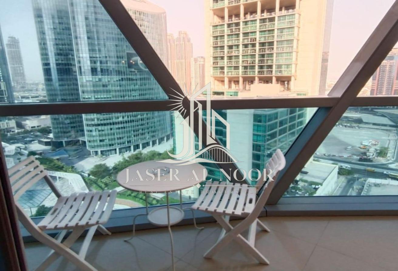 Upgraded | Furnished | Close to Metro | DIFC Views photo 7