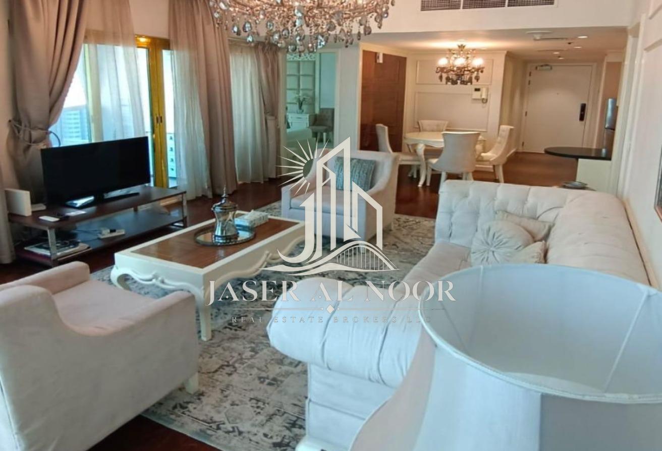 Upgraded | Furnished | Close to Metro | DIFC Views photo 6
