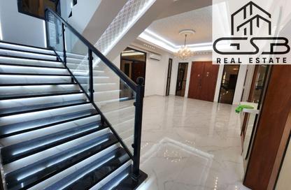 Villa - 5 - 7 for rent in Al Yasmeen - Ajman Villa - 5 - 7 for rent in Al Yasmeen - Ajman
