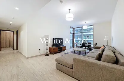 شقة - 2 غرف نوم - 3 حمامات للايجار في خليج القناة - الخليج التجاري - دبي