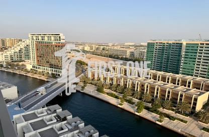 Apartment - 2 - 3 for rent in Al Maha - Al Muneera - Al Raha Beach - Abu Dhabi