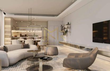Apartment - 3 Bedrooms - 4 Bathrooms for sale in Fortune Bay Residences - Al Marjan Island - Ras Al Khaimah