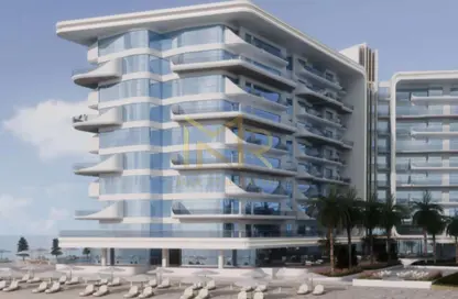 Apartment - 3 Bedrooms - 4 Bathrooms for sale in Fortune Bay Residences - Al Marjan Island - Ras Al Khaimah