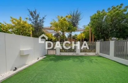 Townhouse - 3 Bedrooms - 4 Bathrooms for rent in Elan - Tilal Al Ghaf - Dubai