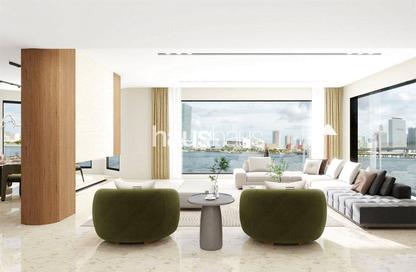 Villa - 5 Bedrooms - 6 Bathrooms for rent in Garden Homes Frond C - Garden Homes - Palm Jumeirah - Dubai Villa - 5 Bedrooms - 6 Bathrooms for rent in Garden Homes Frond C - Garden Homes - Palm Jumeirah - Dubai