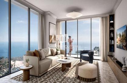 Apartment - 1 Bedroom - 1 Bathroom for sale in Address Residences - Al Marjan Island - Ras Al Khaimah