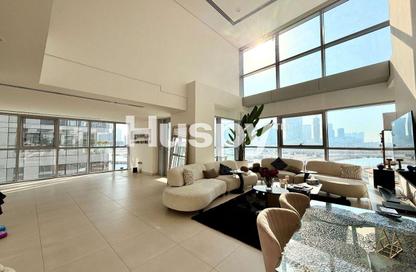 Apartment - 4 - 6 for rent in Radiant Viewz Towers - City Of Lights - Al Reem Island - Abu Dhabi Apartment - 4 - 6 for rent in Radiant Viewz Towers - City Of Lights - Al Reem Island - Abu Dhabi