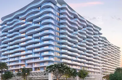 شقة - غرفة نوم - 2 حمامات للبيع في 12 لاجوون فيوز - لاجون فيوز - داماك لاجونز - دبي