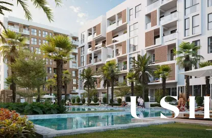 شقة - 2 غرف نوم - 3 حمامات للبيع في هيلسايد ريزيدنسز 2 - بوابة وصل - دبي شقة - 2 غرف نوم - 3 حمامات للبيع في هيلسايد ريزيدنسز 2 - بوابة وصل - دبي