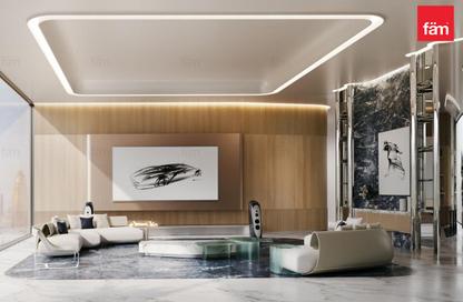 Apartment - 2 - 3 for sale in Bugatti Residences By Binghatti - Business Bay - Dubai