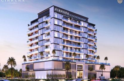 Apartment - 1 - 2 for sale in Capital Horizon Terrace - Dubai Islands - Dubai