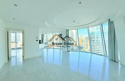 شقة - 2 غرف نوم - 1 حمام للايجار في برج ذا باد - الخليج التجاري - دبي