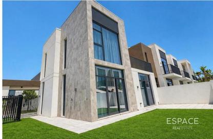 Villa - 4 Bedrooms - 5 Bathrooms for rent in Joy - Arabian Ranches 3 - Dubai