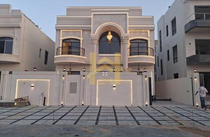 Villa - 6 Bedrooms - 7+ Bathrooms for sale in Kabbali Hills - Al Helio 2 - Al Helio - Ajman Villa - 6 Bedrooms - 7+ Bathrooms for sale in Kabbali Hills - Al Helio 2 - Al Helio - Ajman