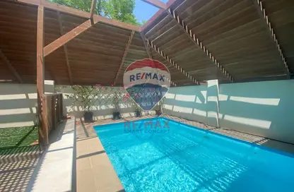 Villa - 5 Bedrooms - 6 Bathrooms for rent in Desert Style - Al Reef Villas - Al Reef - Abu Dhabi