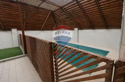 فيلا - 5 غرف نوم - 6 حمامات للايجار في طراز صحراوي - فيلات الريف - الريف - أبوظبي