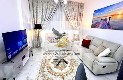 Apartment - 1 Bedroom - 2 Bathrooms for rent in Al Majaz 2 - Al Majaz - Sharjah Apartment - 1 Bedroom - 2 Bathrooms for rent in Al Majaz 2 - Al Majaz - Sharjah