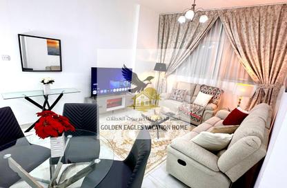 Apartment - 1 Bedroom - 2 Bathrooms for rent in Al Majaz 2 - Al Majaz - Sharjah Apartment - 1 Bedroom - 2 Bathrooms for rent in Al Majaz 2 - Al Majaz - Sharjah