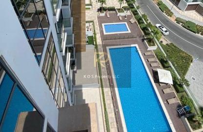 Apartment - Studio - 1 Bathroom for sale in Azizi Riviera 20 - Azizi Riviera - Meydan One - Meydan - Dubai