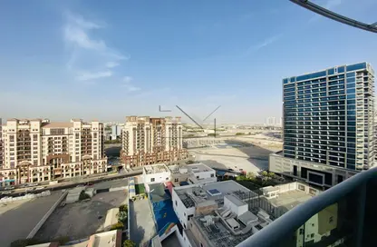 Apartment - 1 Bedroom - 2 Bathrooms for rent in Zenith A2 Tower - Zenith Towers - Dubai Sports City - Dubai