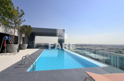 Apartment - 1 Bedroom - 2 Bathrooms for sale in Vida 1 - Vida Residences - Aljada - Sharjah Apartment - 1 Bedroom - 2 Bathrooms for sale in Vida 1 - Vida Residences - Aljada - Sharjah