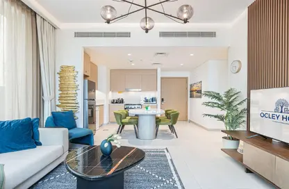 Apartment - 1 Bedroom - 1 Bathroom for rent in Bayshore at Creek Beach Building 3 - Bayshore at Creek Beach - Creek Beach - Dubai Creek Harbour (The Lagoons) - Dubai