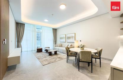 Apartment - 1 Bedroom - 1 Bathroom for rent in Golf Residences by Fortimo - Dubai Hills Estate - Dubai Apartment - 1 Bedroom - 1 Bathroom for rent in Golf Residences by Fortimo - Dubai Hills Estate - Dubai