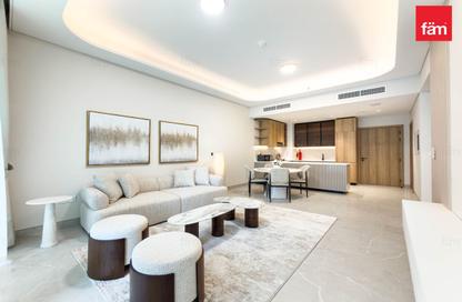 Apartment - 1 Bedroom - 1 Bathroom for rent in Golf Residences by Fortimo - Dubai Hills Estate - Dubai Apartment - 1 Bedroom - 1 Bathroom for rent in Golf Residences by Fortimo - Dubai Hills Estate - Dubai