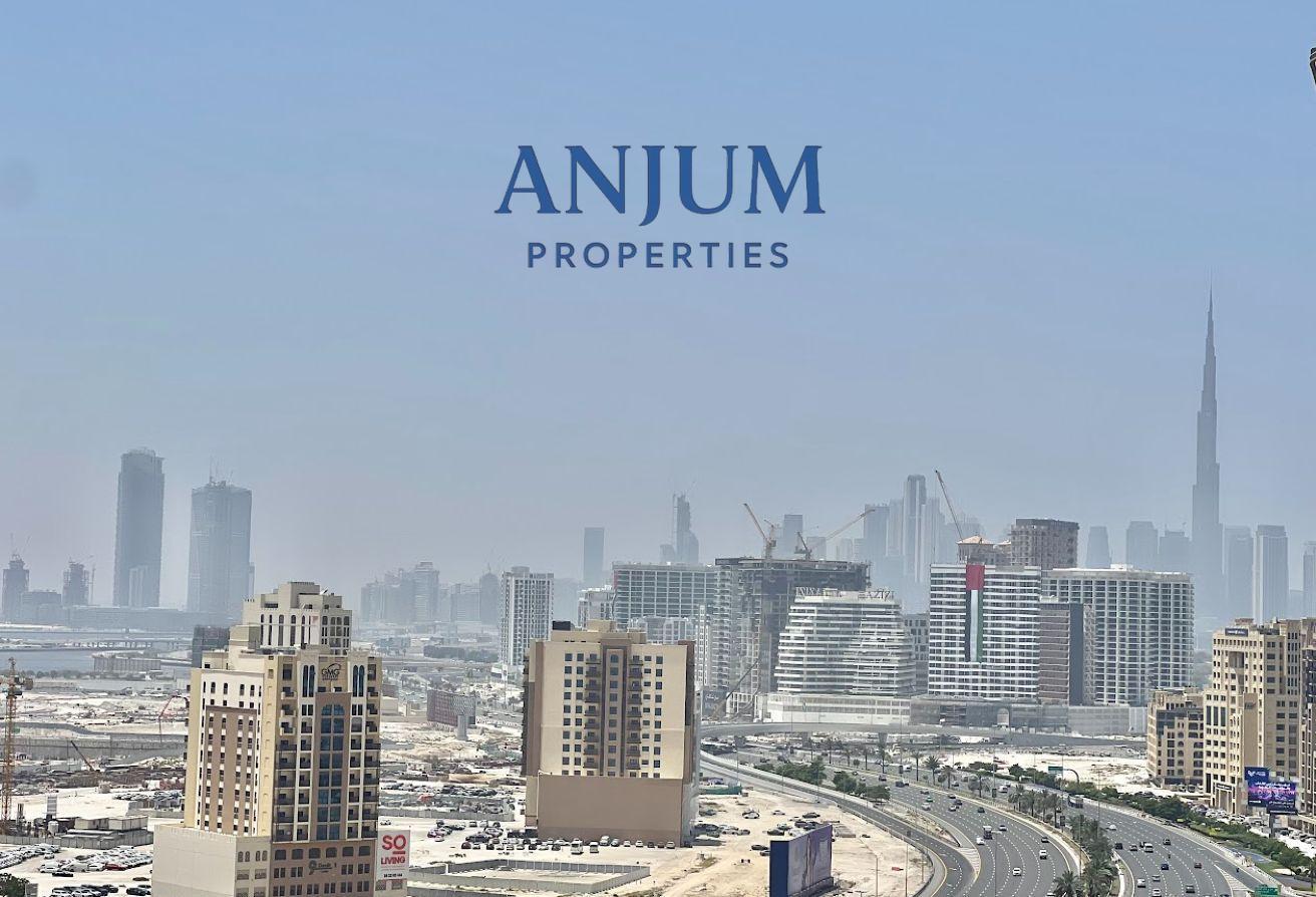 BURJ & CREEK VIEW | BRAND NEW | SPACIOUS photo 2