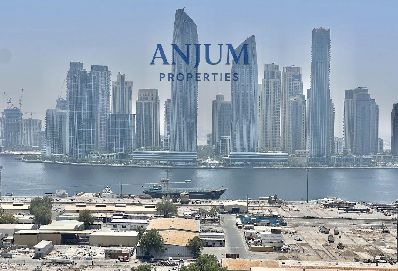 BURJ & CREEK VIEW | BRAND NEW | SPACIOUS photo 3
