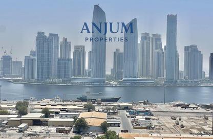 Apartment - 1 Bedroom - 2 Bathrooms for rent in Al Jaddaf - Dubai