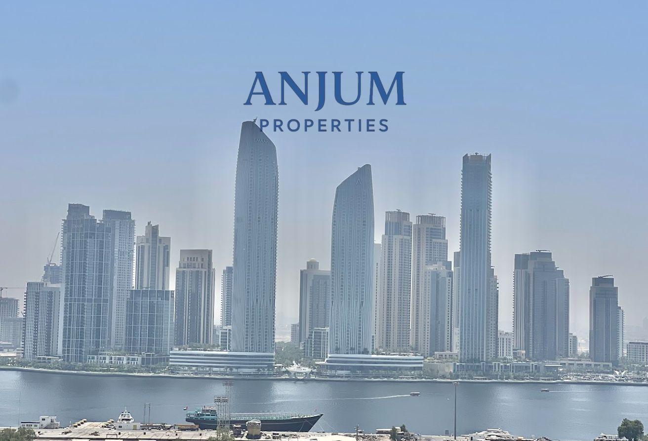 BURJ & CREEK VIEW | BRAND NEW | SPACIOUS photo 13
