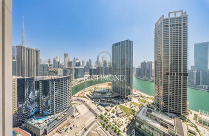 Apartment - 2 - 2 for rent in Peninsula Two - Peninsula - Business Bay - Dubai Apartment - 2 - 2 for rent in Peninsula Two - Peninsula - Business Bay - Dubai