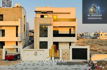 Villa - 5 - 7 for sale in Kabbali Hills - Al Helio 2 - Al Helio - Ajman