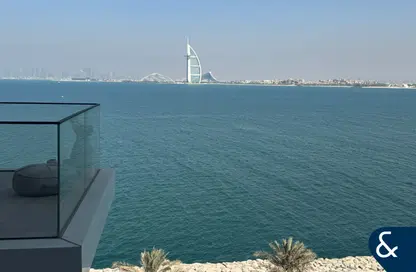 Apartment - 1 Bedroom - 2 Bathrooms for sale in Serenia Residences North - Serenia Residences The Palm - Palm Jumeirah - Dubai